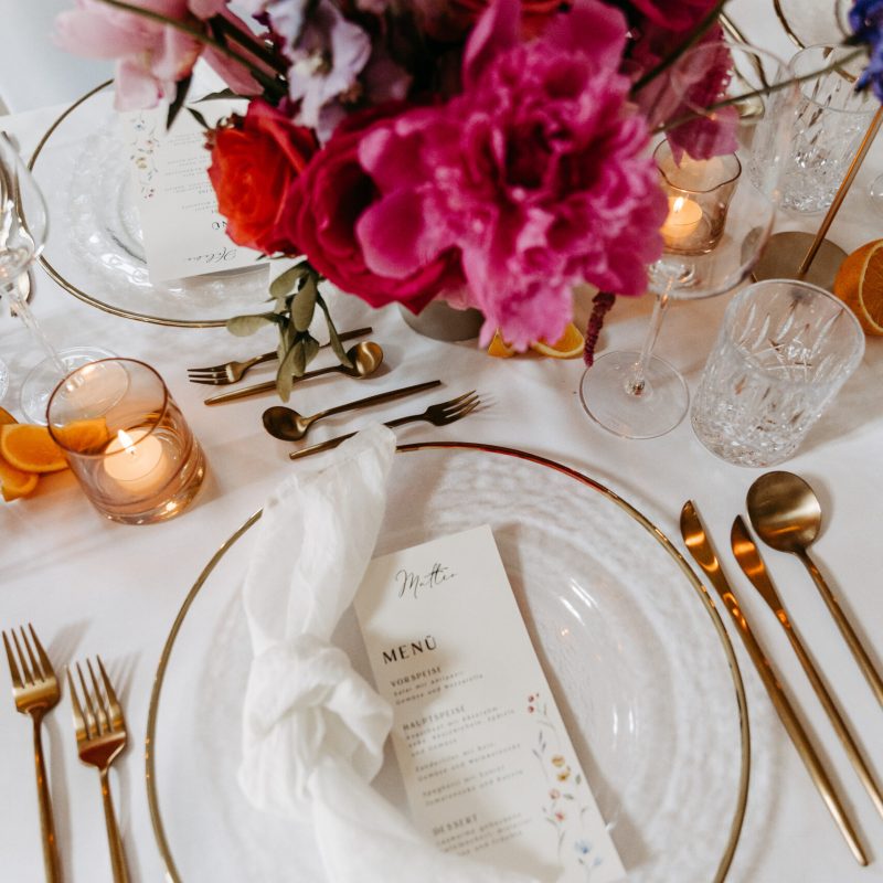 Freie Trauung Schloss Hohenkammer Verleihverliebt Freising München Dekoverleih Hochzeit Weddingdecor